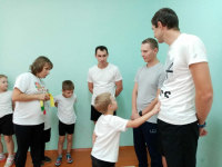 выбор водящего